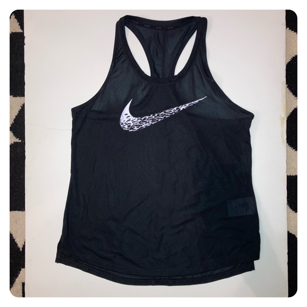 Nike swoosh running tank - Picture 3 of 5